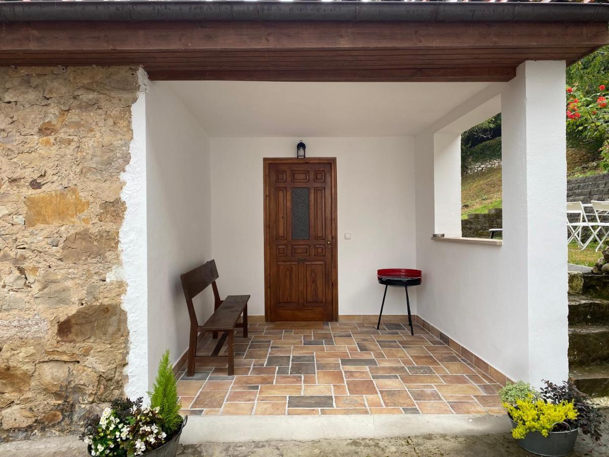 Casa Hestia Villa Arriondas Luaran gambar