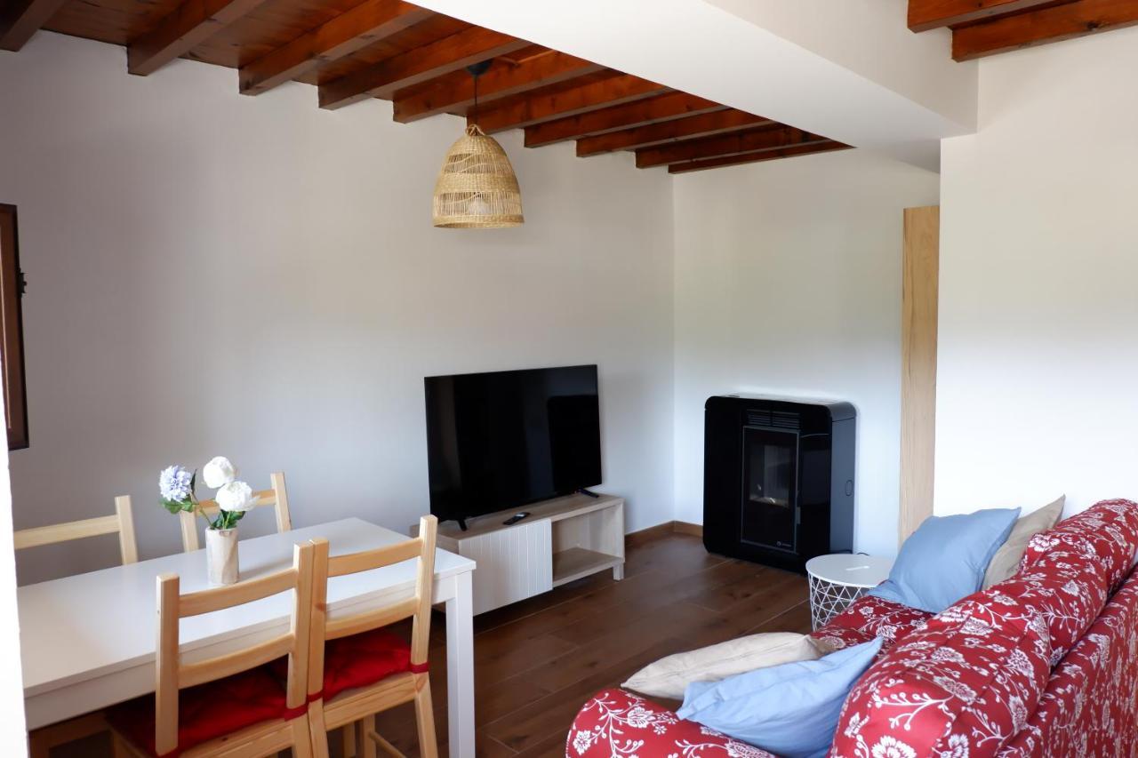 Casa Hestia Villa Arriondas Luaran gambar