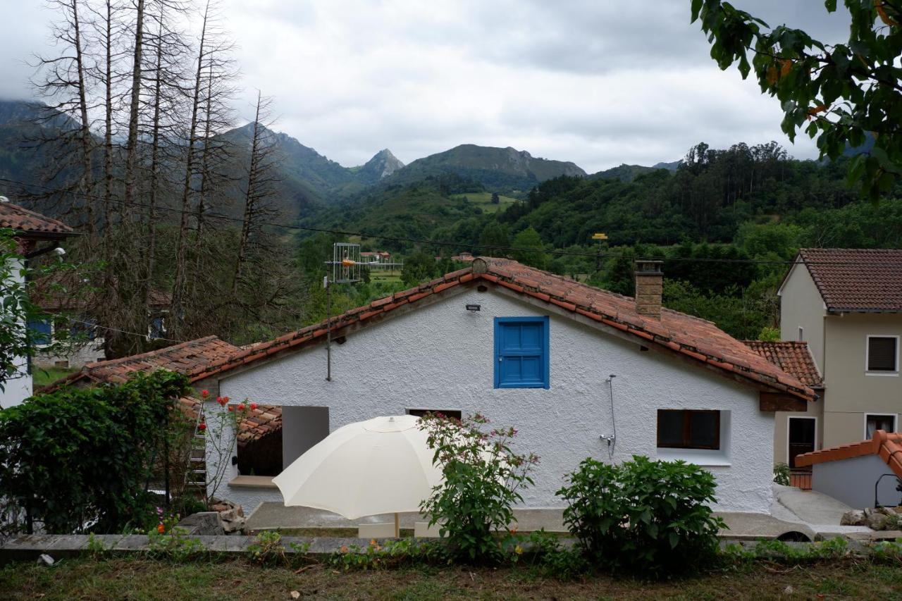 Casa Hestia Villa Arriondas Luaran gambar